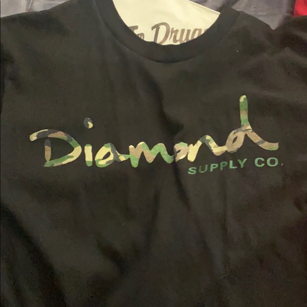 Diamond Tee